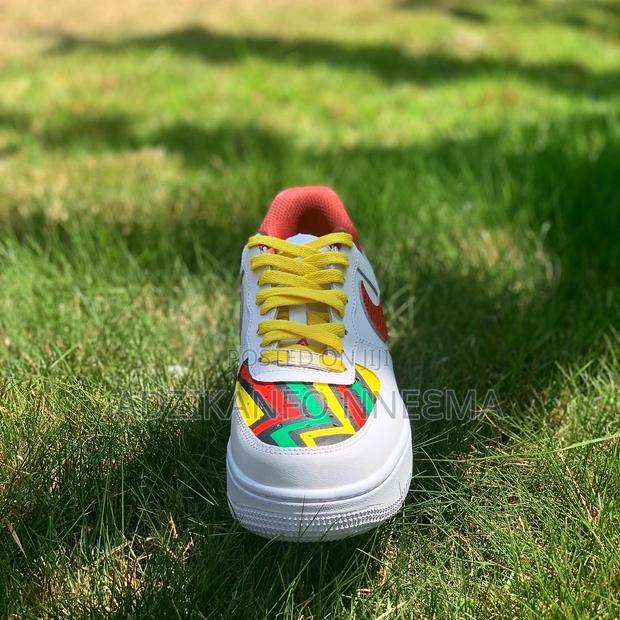 Custom Made Shoes All Hand Painted(You Provide the Sneaker) · Photo 2