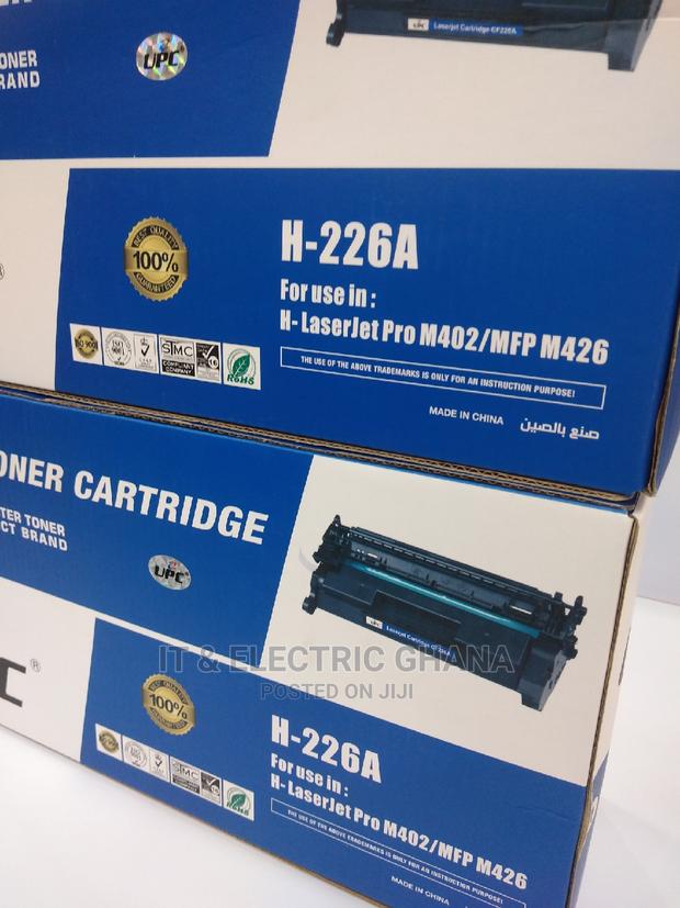 Toner 26A Black · Photo 1