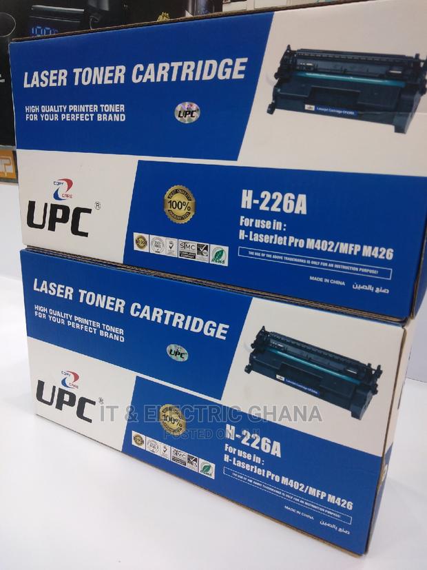 Toner 26A Black · Photo 2