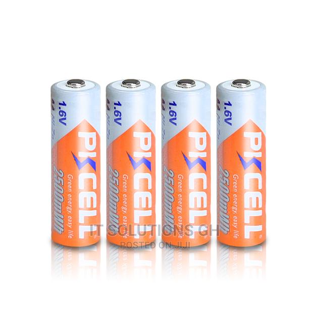 AA Rechargeable Battery 1.6V 1500mah Mh-ni · Photo 1
