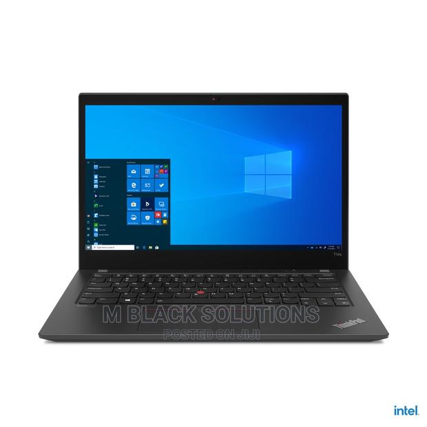 New Laptop Lenovo ThinkPad T14 8GB Intel Core I5 SSD 512GB · Photo 2