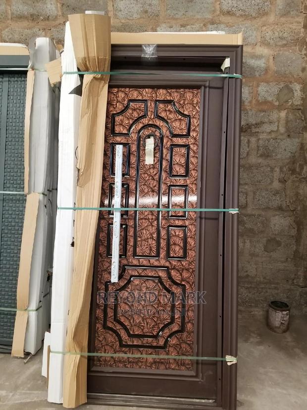 Classic Security Door, Luksury Security Door, · Photo 1