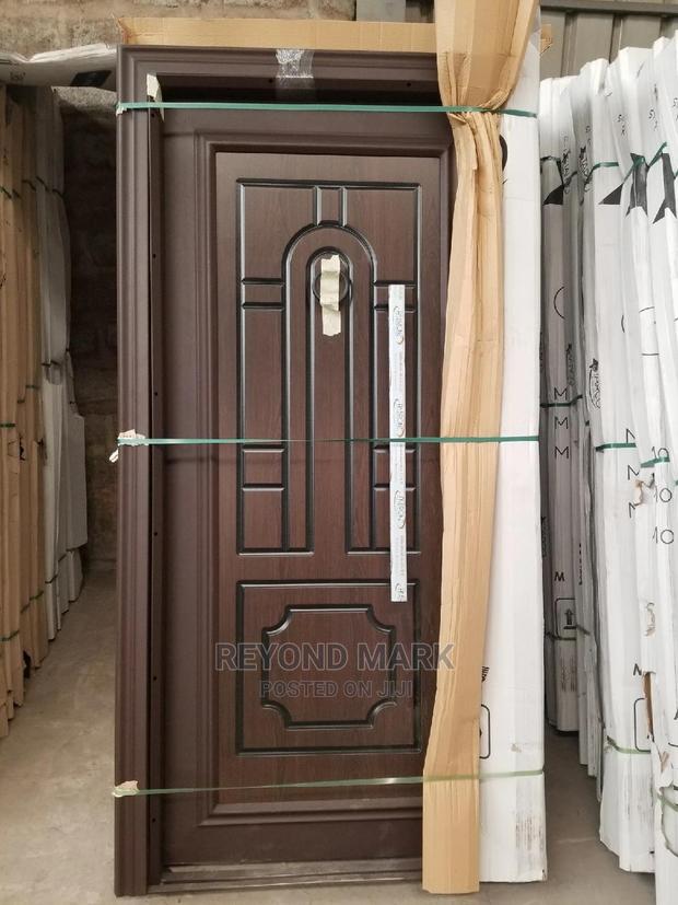 Turkey Security Doors. Classic Security Door. Quality Door · Photo 1