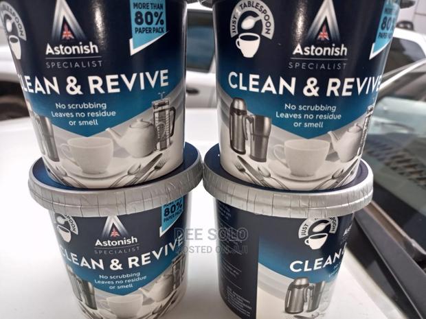 Coffee Cup and Tea Machine Cleaner · Photo 1