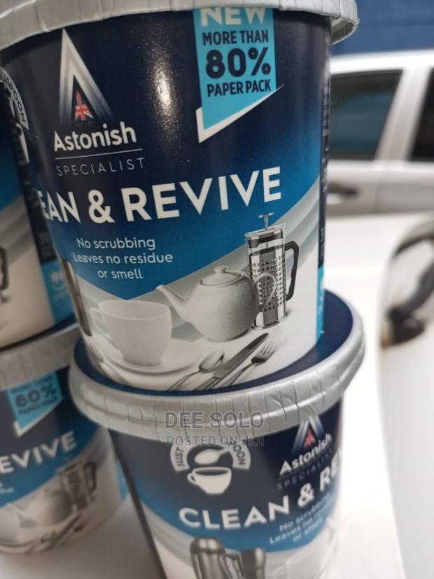 Coffee Cup and Tea Machine Cleaner · Photo 3