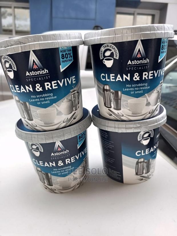Coffee Cup and Tea Machine Cleaner · Photo 4