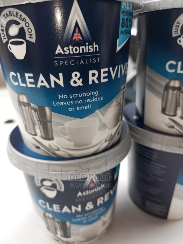 Coffee Cup and Tea Machine Cleaner · Photo 2