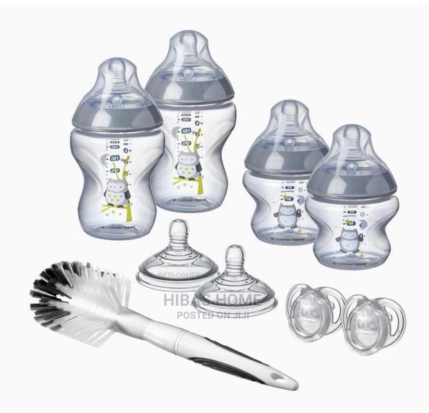 Tommee Tippee Closer to Nature Bottle Set 9 Piece Anti Colic · Photo 2