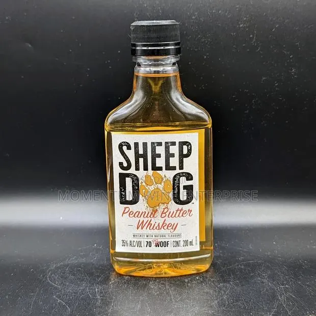 Sheep Dog Peanut Butter Whiskey 200ml · Photo 1