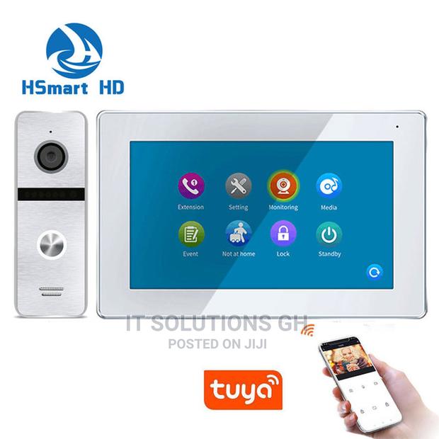 Tuya Smart Video Doorbell 7 Inches · Photo 1
