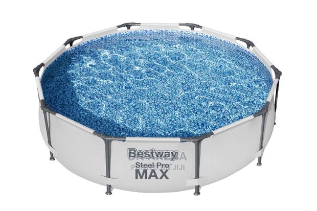 Bestway Steel Promax 12ftx3ft Above Ground Swimming Pool Set · Photo 2