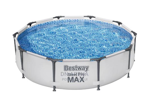 Bestway Steel Promax 12ftx3ft Above Ground Swimming Pool Set · Photo 4