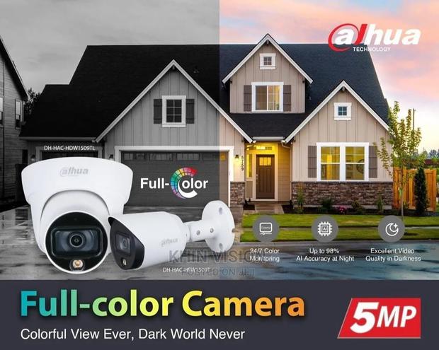 CCTV 4channel With Installation · Photo 1