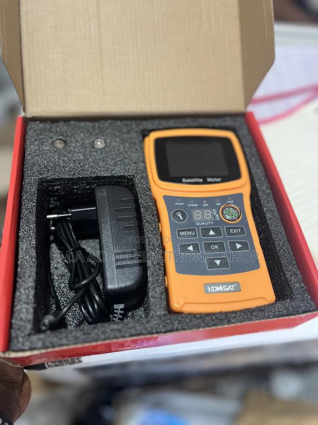 Satellite Founder for Easy Installation · Photo 1