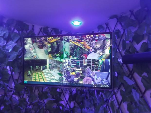 CCTV Camera Kit With Installation at Affordable · Photo 3