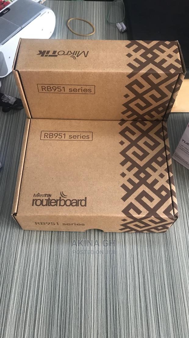 Mikrotik Rb951 Wireless Routerboard · Photo 1