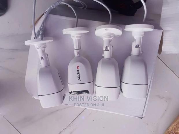 CCTV Camera Kit With Installation at Affordable · Photo 2