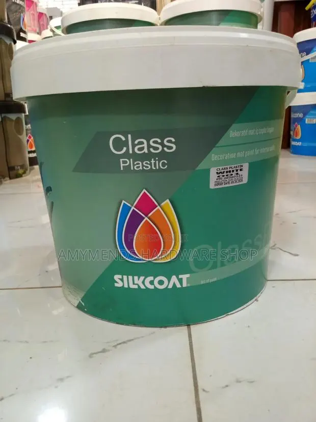Silkcoat Class Plastic · Photo 1