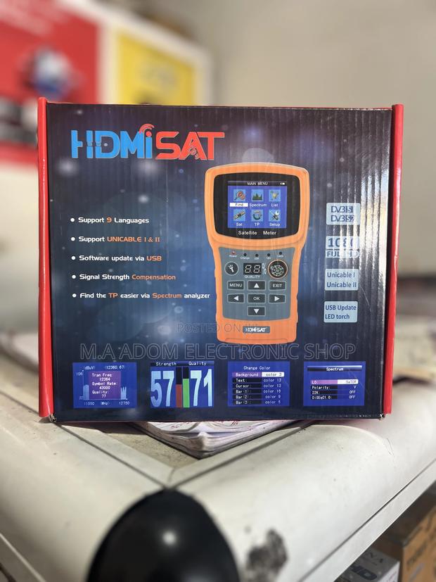 Satelliter Meter · Photo 1