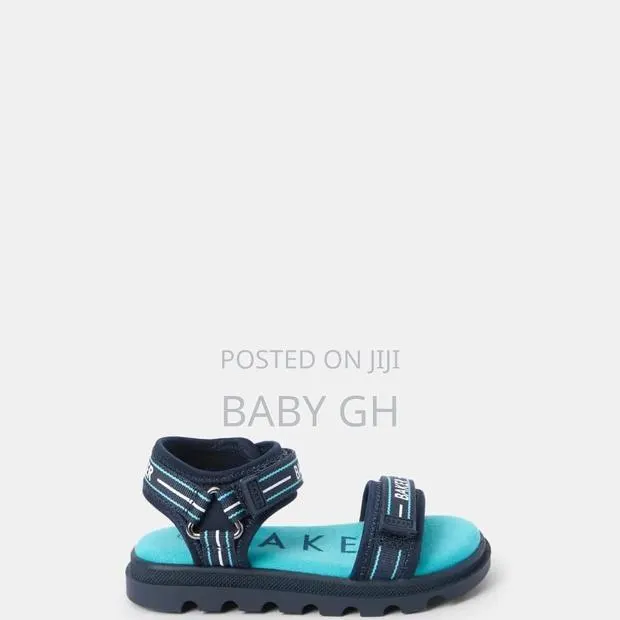 Ted Bakers Blue Sandals · Photo 2