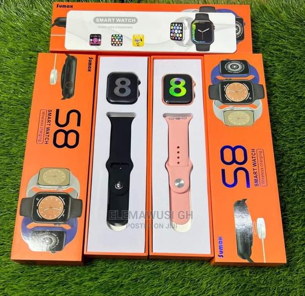 S8 Smart Watch · Photo 2