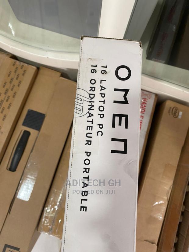 New Laptop HP Omen 16 16GB Intel Core I9 SSD 1T · Photo 5