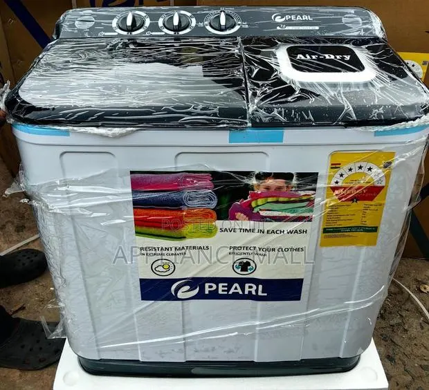 Pearl Washing Machine 7kg Semi Automatic · Photo 1