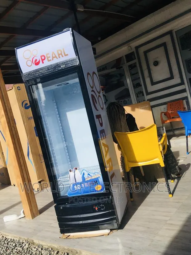Fresh in Box PVC-28 Display Fridge Single Door · Photo 1