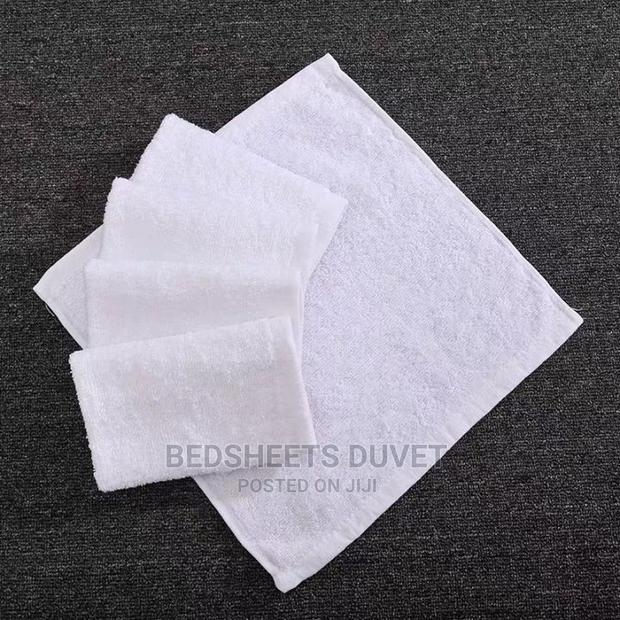 White Face Towels · Photo 1