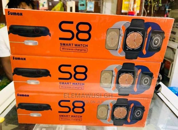 S8 Smart Watch · Photo 1