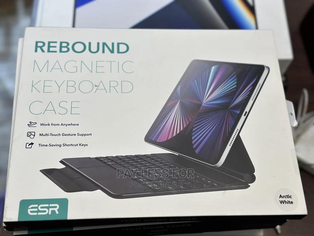 iPad Pro 12.9 Keyboard · Photo 1