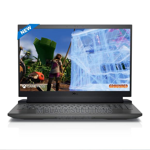 New Laptop Dell Inspiron G5 15 8GB Intel Core I5 SSD 256GB · Photo 1