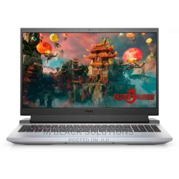 New Laptop Dell Inspiron G5 15 8GB Intel Core I5 SSD 256GB · Photo 3