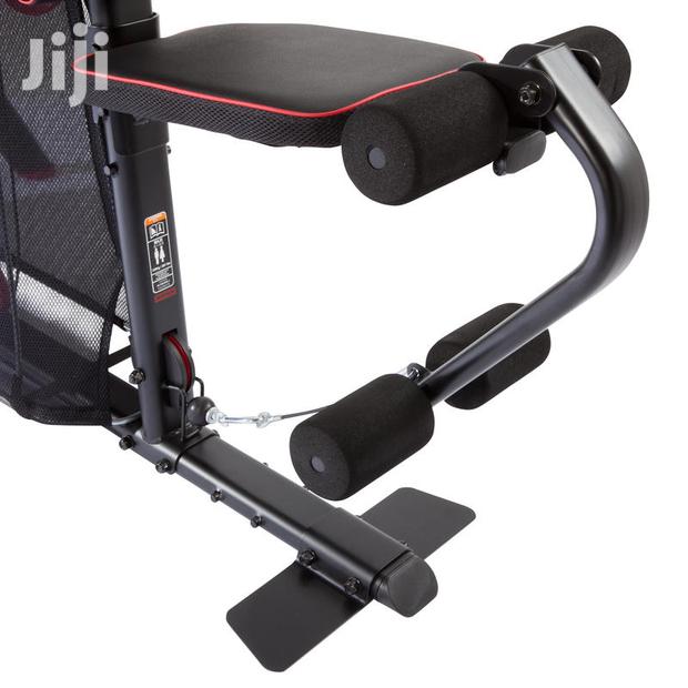 Compact Weight Training Home Gym · Photo 3