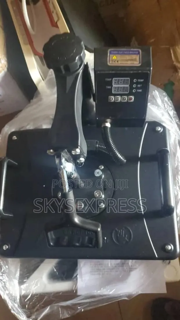 10 in 1 Heat Press Machine · Photo 1