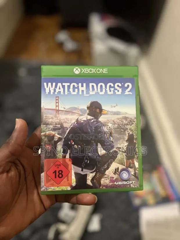 Watch Dogs 2 Xbox · Photo 1