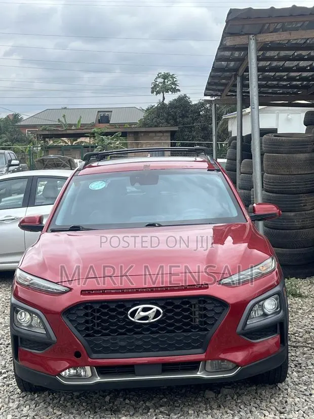 Hyundai Kona 2020 Red · Photo 1