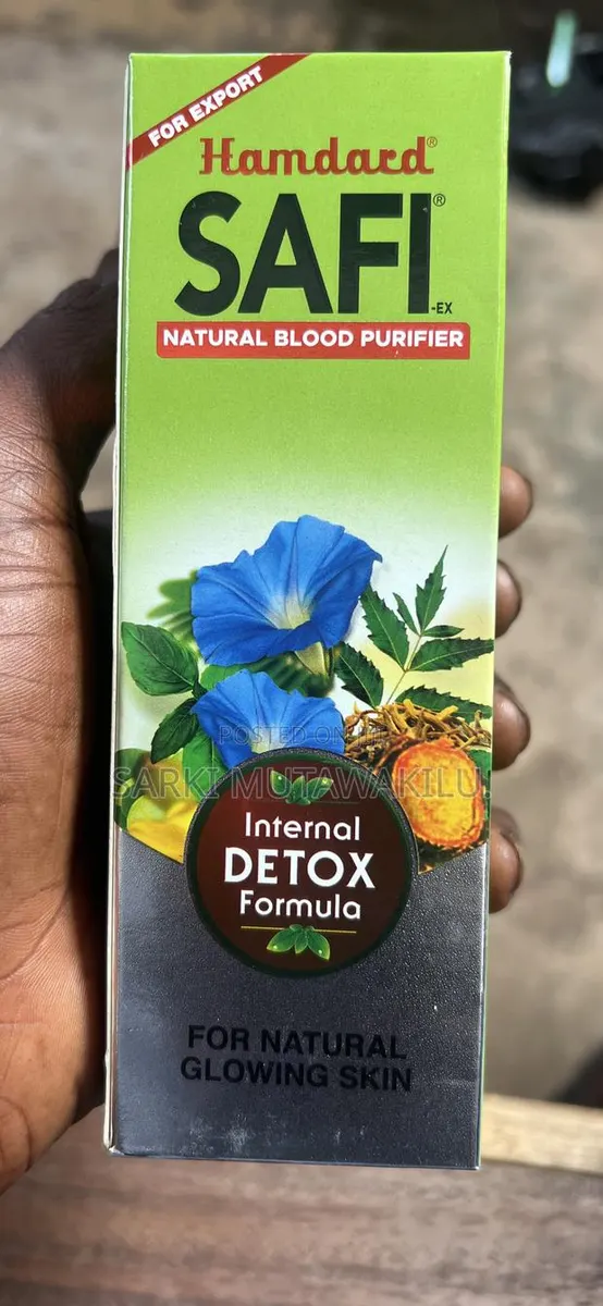 Safi Natural Blood Purifier · Photo 1