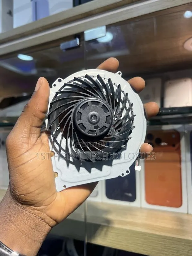 PS4 Slim Fan Replacement · Photo 1