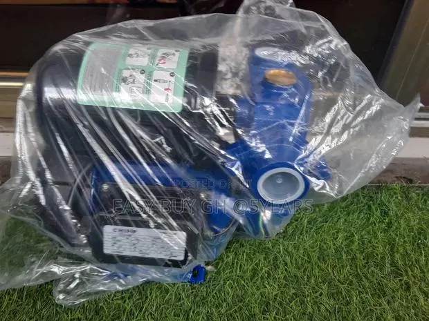Water Pump Pump + BOOSTER New 1.5HP Chimp Water Pump · Photo 1