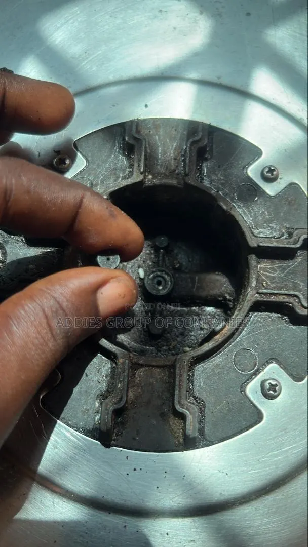 Stove Repairer · Photo 1