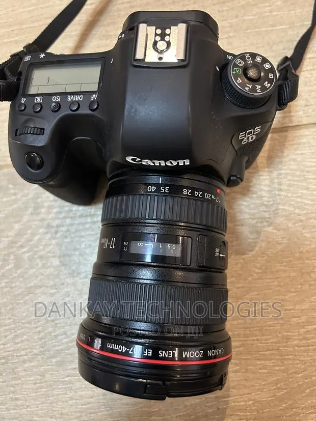 Canon 6d With 17-40mm Lens · Photo 1