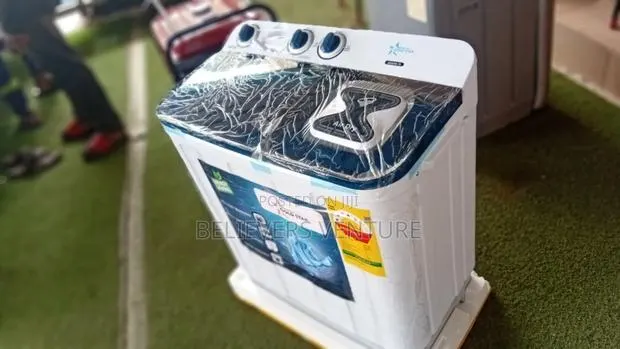 Gold Star 7KG Washing Machine – Superior Washing Performance · Photo 1