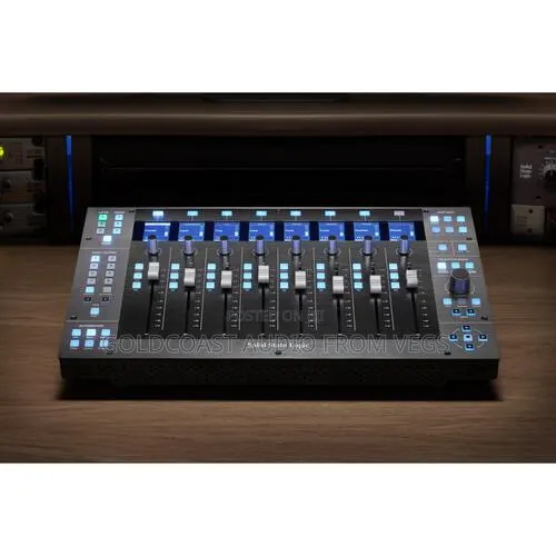 Solid State Logic UF8 Advanced DAW Controller · Photo 1