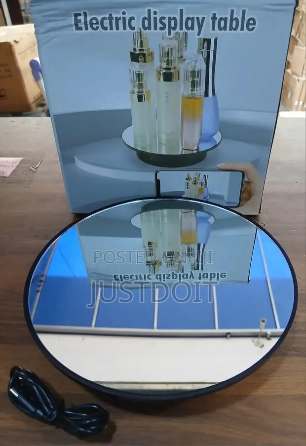 Rotation Stand for Display · Photo 1