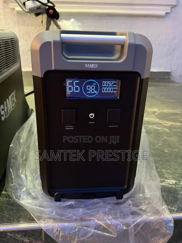 Samtek 12,000w Portable Power Station(Generator? · Photo 1