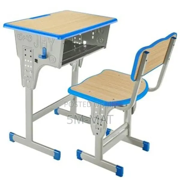 Duravle Students Table and Chair · Photo 1
