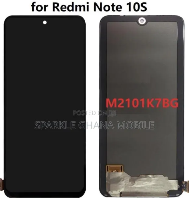 Redmi Note 10s Screen Replacement · Photo 1