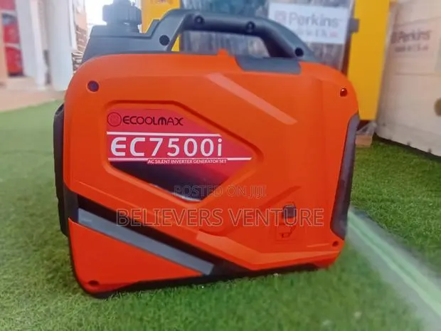 Inverter Gen Ecoolmax Generator In.Ver.Ter · Photo 1