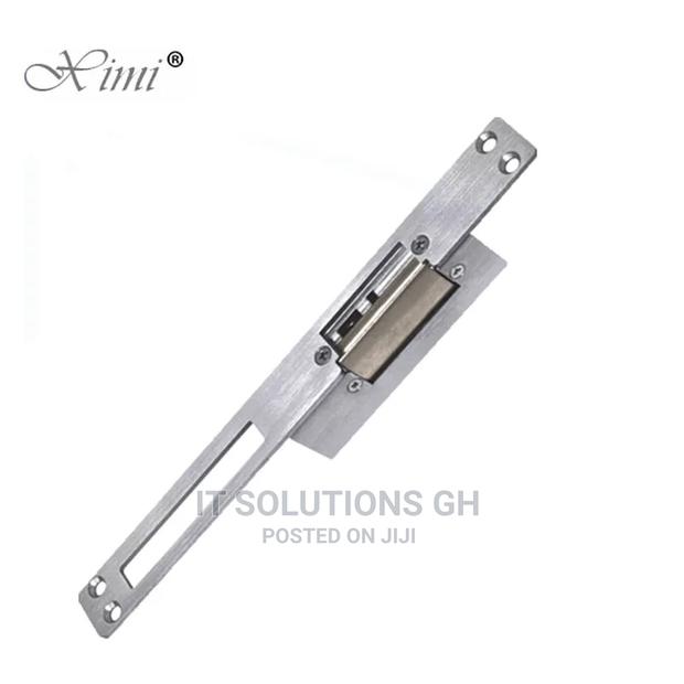 Nc Electric Strike Dc 12v Electronically Controlled Lock Fai · Photo 1